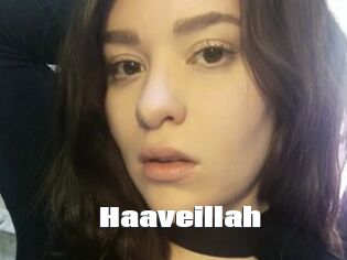 Haaveillah