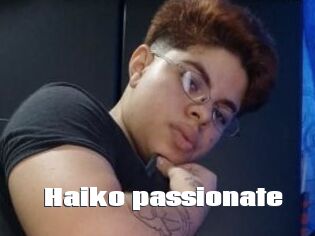 Haiko_passionate