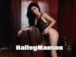 HaileyManson