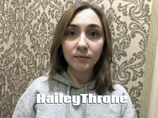 HaileyThrone