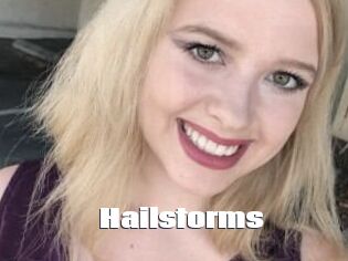 Hailstorms