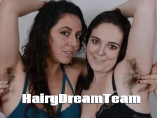 HairyDreamTeam The hot porn
