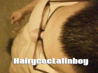 Hairycoc_Latinboy