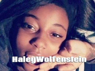 HaleyWolfenstein