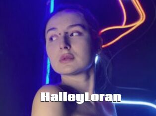 HalleyLoran