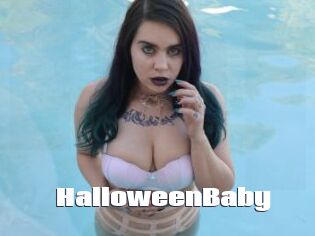 Halloween_Baby The hot porn