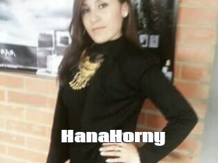 HanaHorny