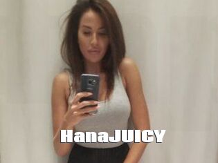 HanaJUICY