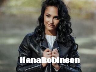 HanaRobinson
