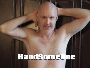 HandSomeOne