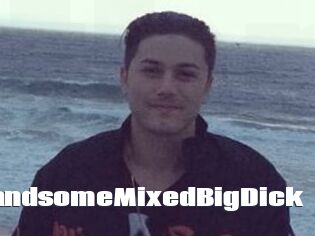 HandsomeMixedBigDick