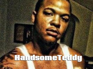 HandsomeTeddy