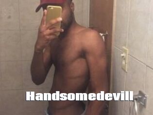 Handsomedevill
