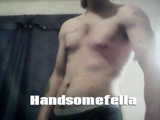 Handsomefella