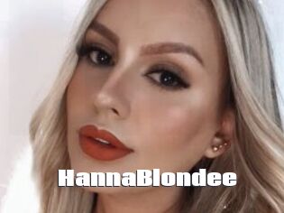 HannaBlondee
