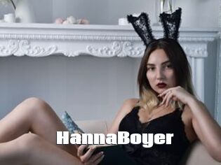 HannaBoyer The hot porn