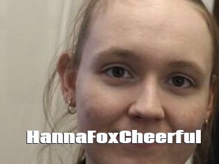 HannaFoxCheerful