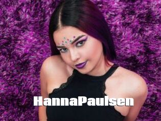 HannaPaulsen The hot porn