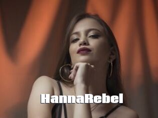 HannaRebel The hot porn