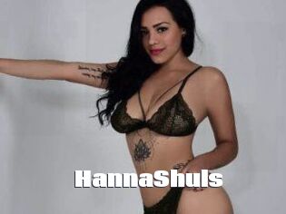 Hanna_Shuls