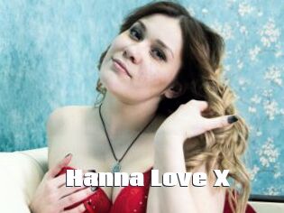 Hanna_Love_X