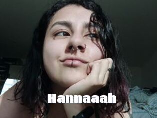 Hannaaah