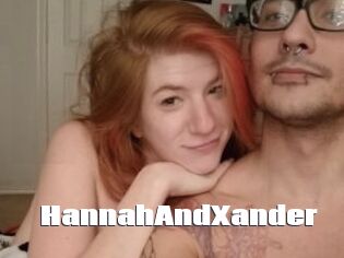 HannahAndXander