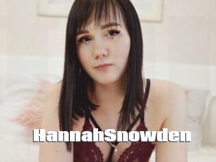 HannahSnowden