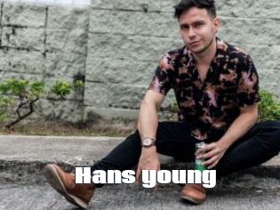 Hans_young The hot porn