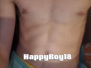 HappyBoy18