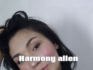 Harmony_allen The hot porn