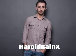 HaroldBainX