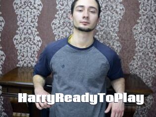HarryReadyToPlay