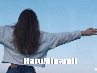 HaruMinamii