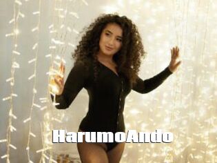 HarumoAndo