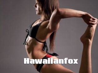 Hawaiianfox The hot porn