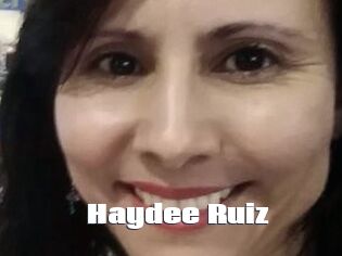 Haydee_Ruiz The hot porn