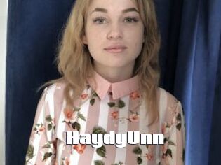HaydyUnn