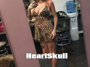 HeartSkull