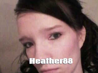 Heather88 The hot porn