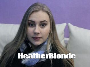 HeatherBlonde