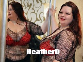 HeatherD The hot porn