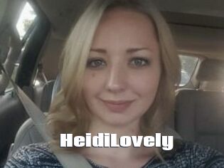 HeidiLovely
