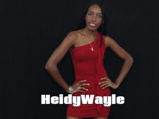 HeidyWayle
