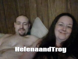 HelenaandTroy