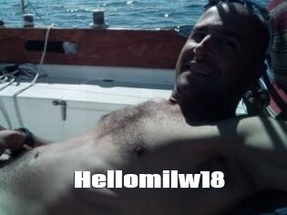 Hellomilw18