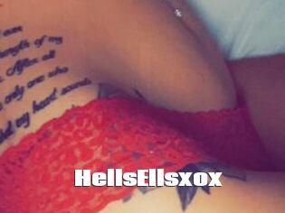 HellsEllsxox The hot porn
