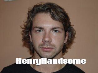 HenryHandsome
