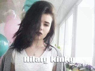 Hilary_kinky