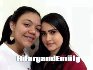 HilaryandEmiily
